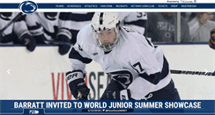 Desktop Screenshot of gopsusports.com